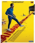 Andhadhun Hindi DVD